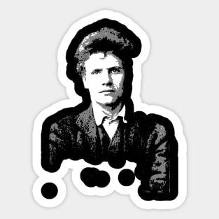 Austin Osman Spare Sigils Chaos Magic Magick Occult Occultist Sticker